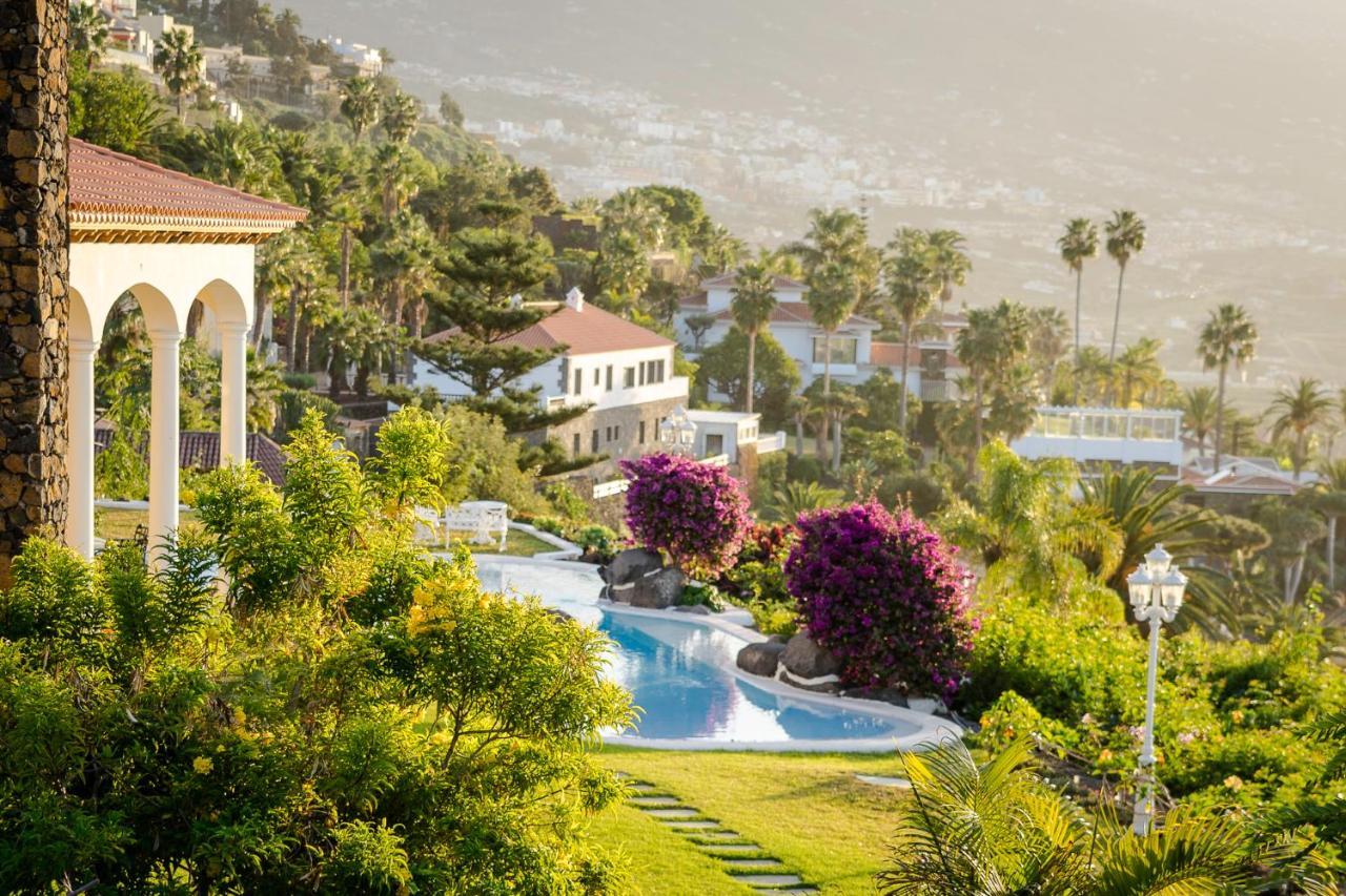 Relaxing Villa Heated Pool Luxurious Views Massage Santa Úrsula Exterior foto